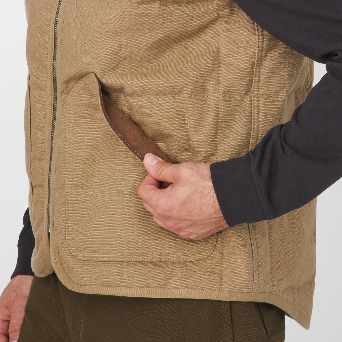 Oxbow Primaloft Vest