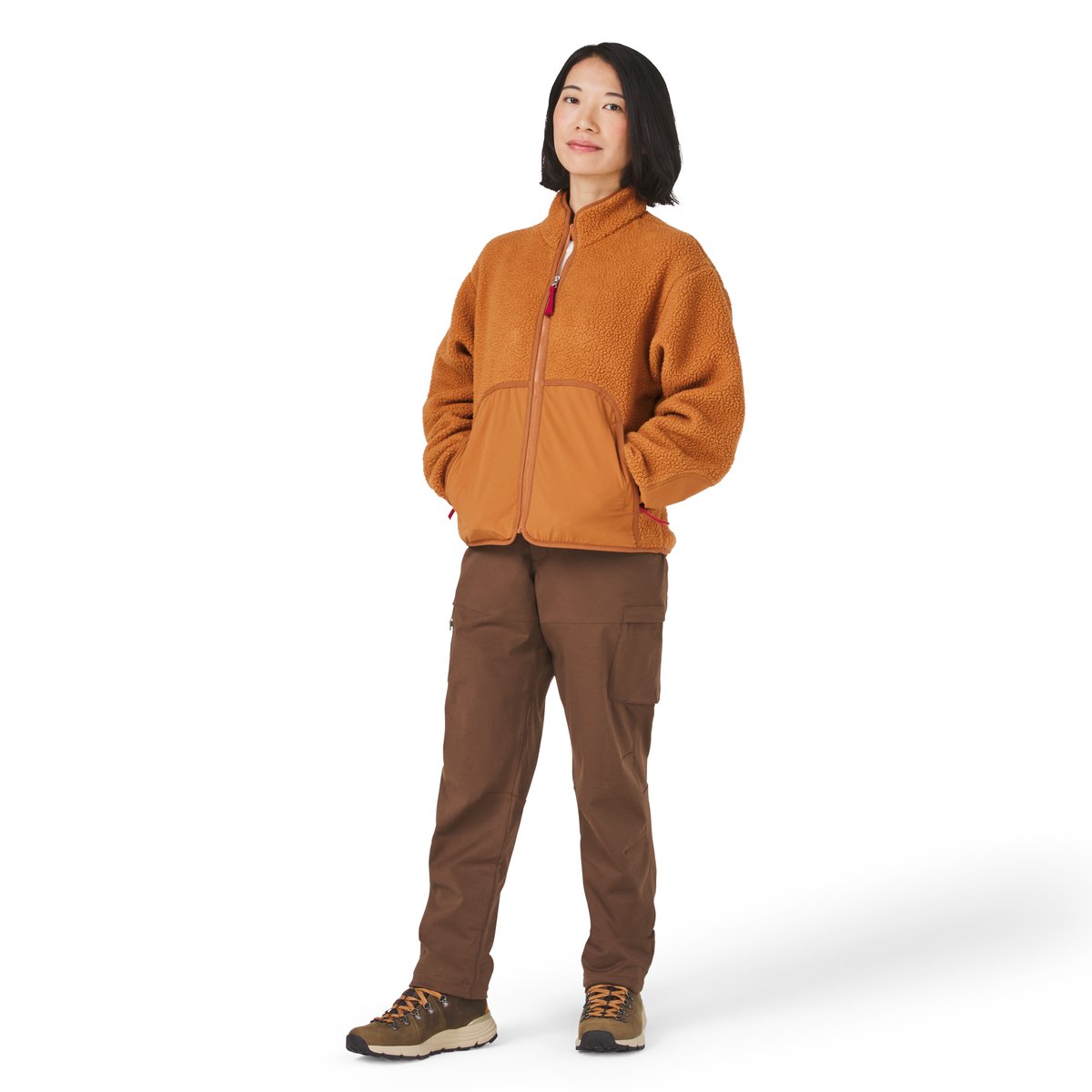Wolf Creek Sherpa Jacket