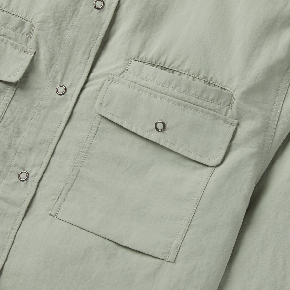 Ripstop Overshirt