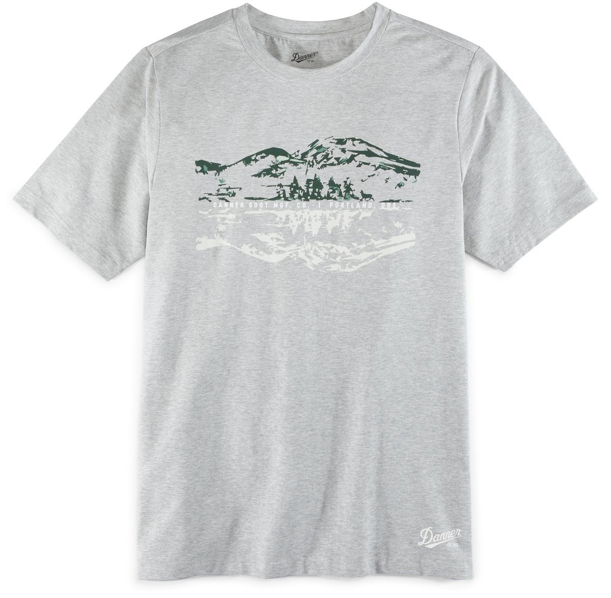 Cascades Tee