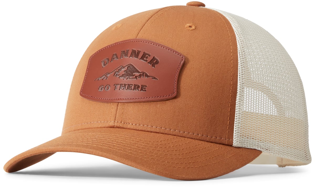 GO THERE Trucker Cap