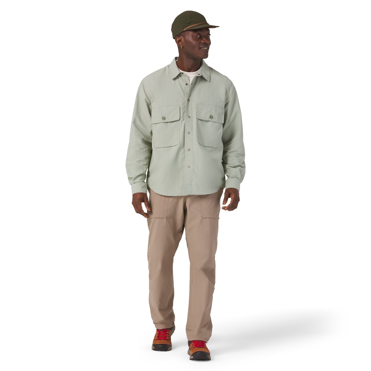 Ripstop Overshirt