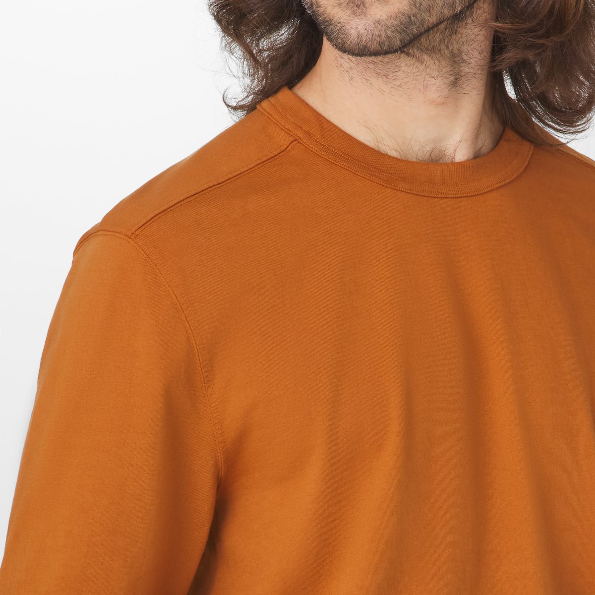 Heavyweight Long Sleeve Tee