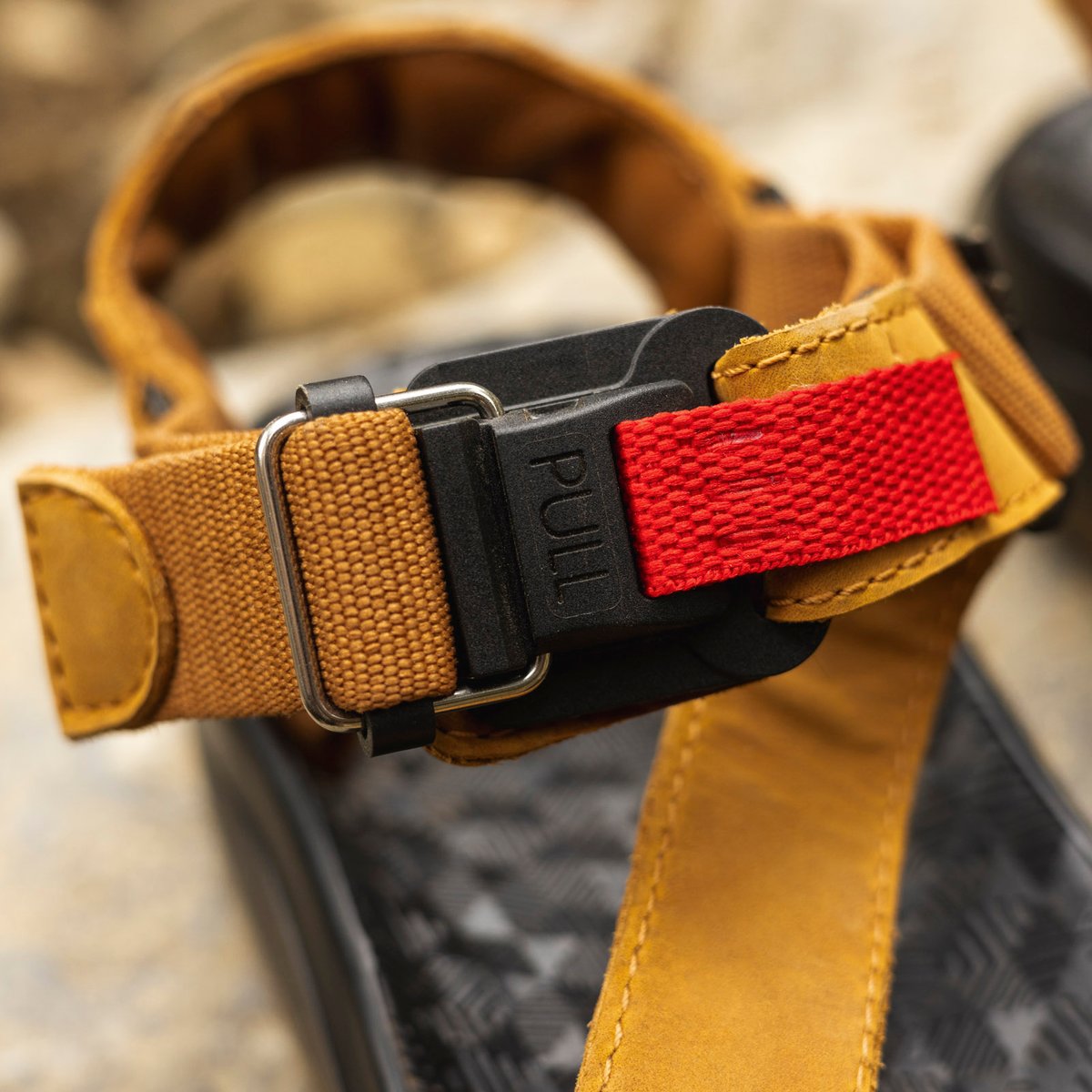 Joseph Leather Sandal