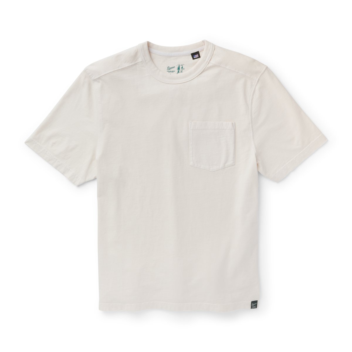 Heavyweight Pocket Tee