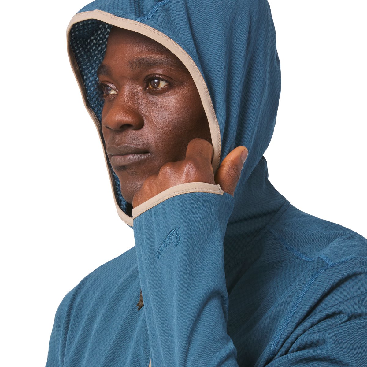 Ultralight OCTA? Pullover