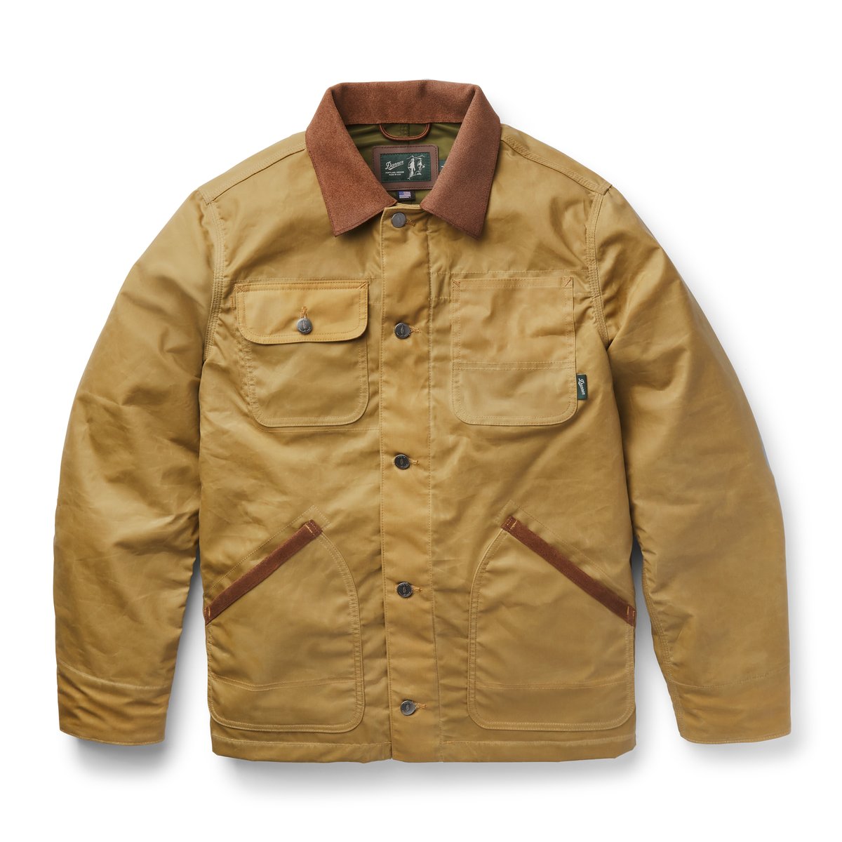 Shipyard Waxed Canvas Jacket