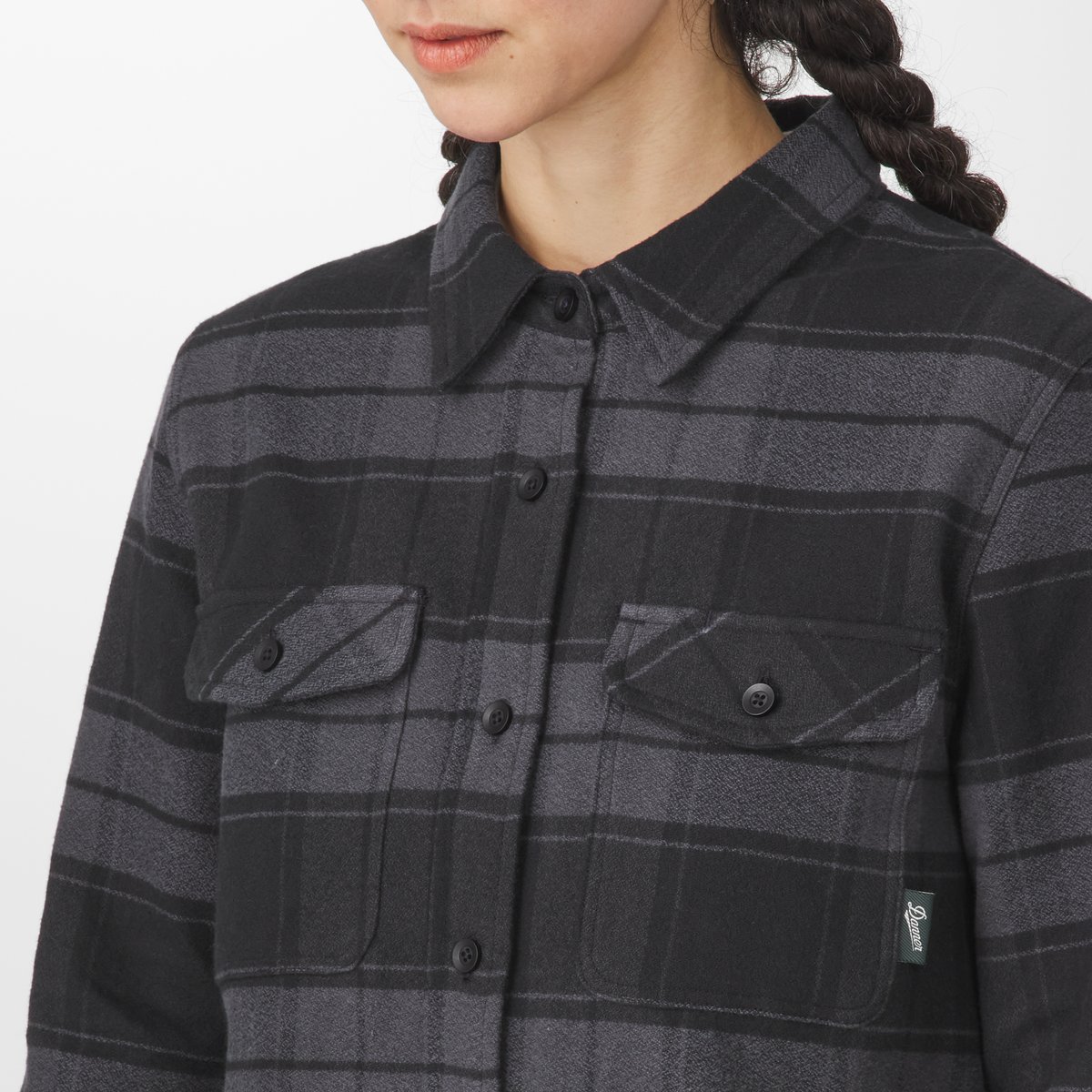 Sauvie Cotton Flannel Shirt