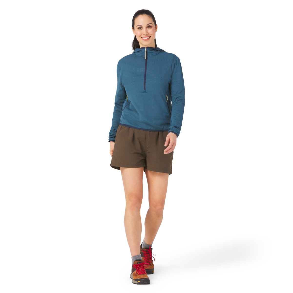 Ultralight OCTA? Pullover