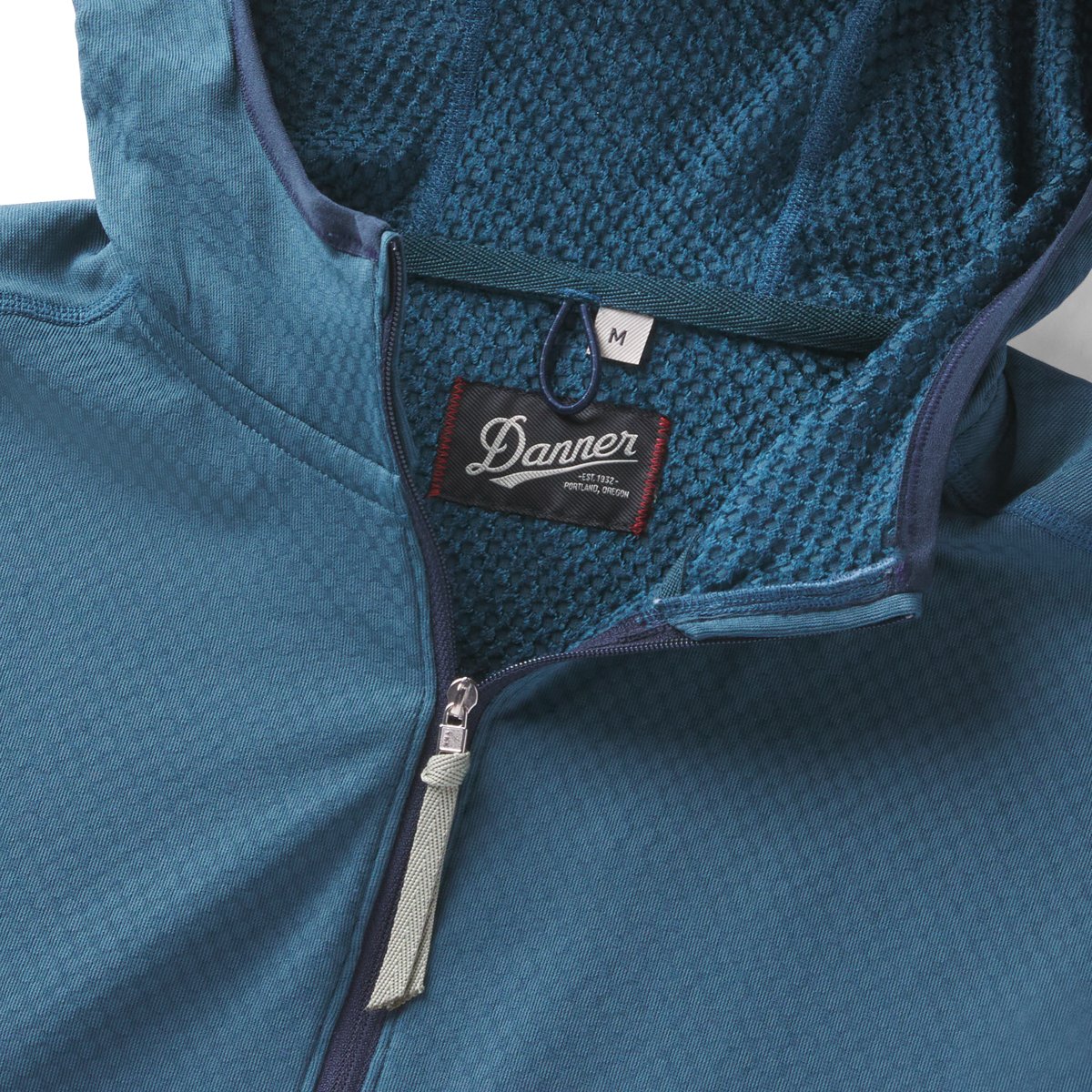 Ultralight OCTA? Pullover