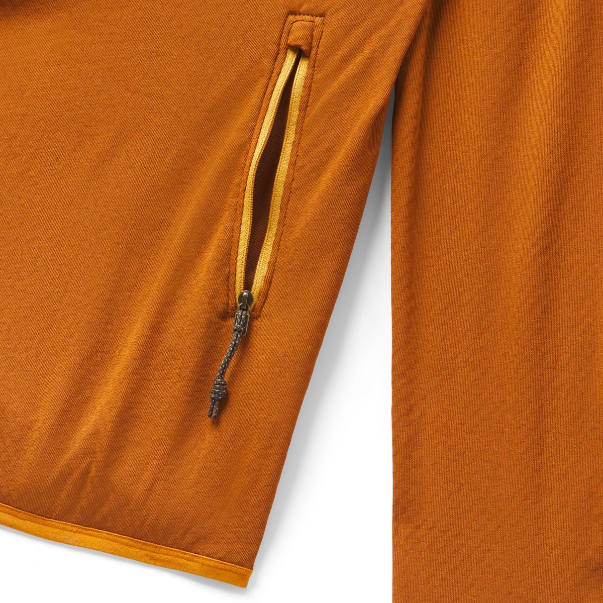 Ultralight OCTA? Pullover