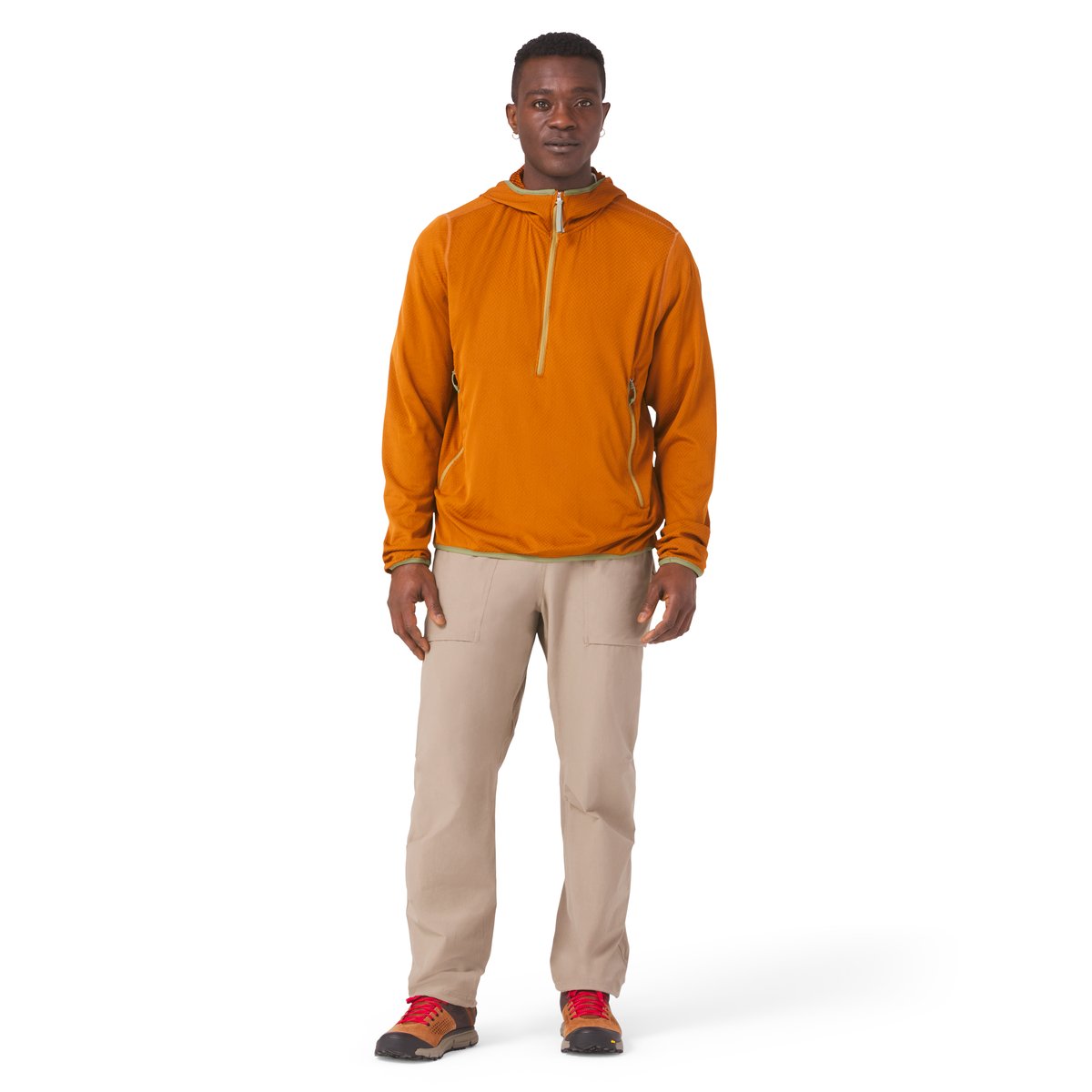 Ultralight OCTA? Pullover