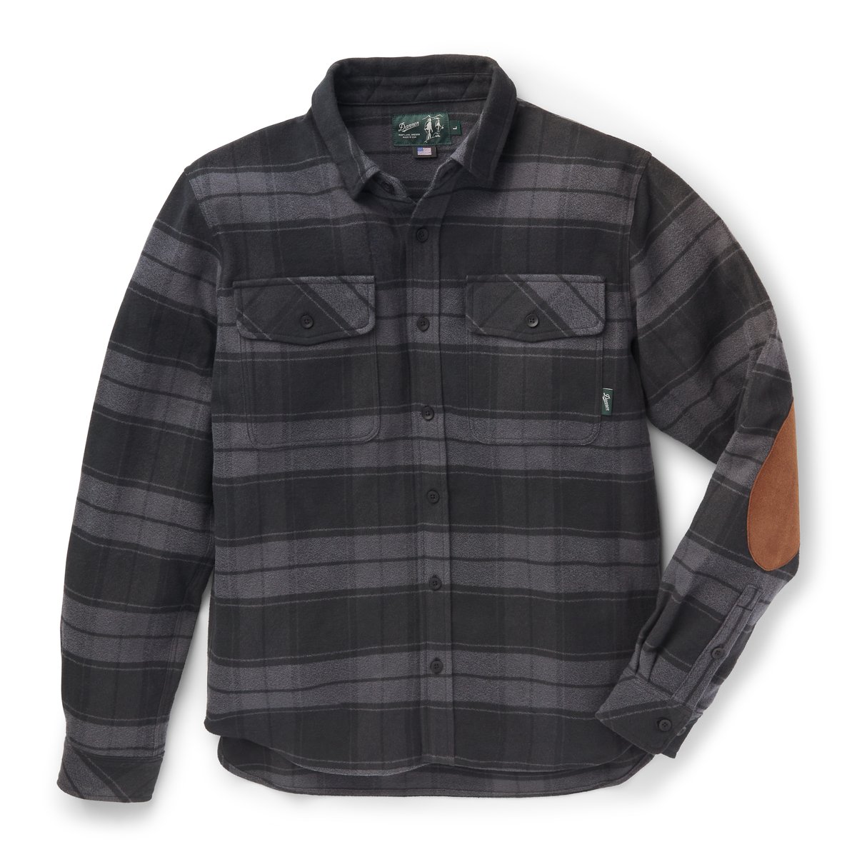 Cedar Mill Cotton Flannel Shirt