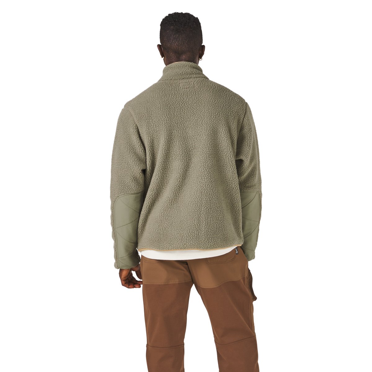 Wolf Creek Sherpa Jacket