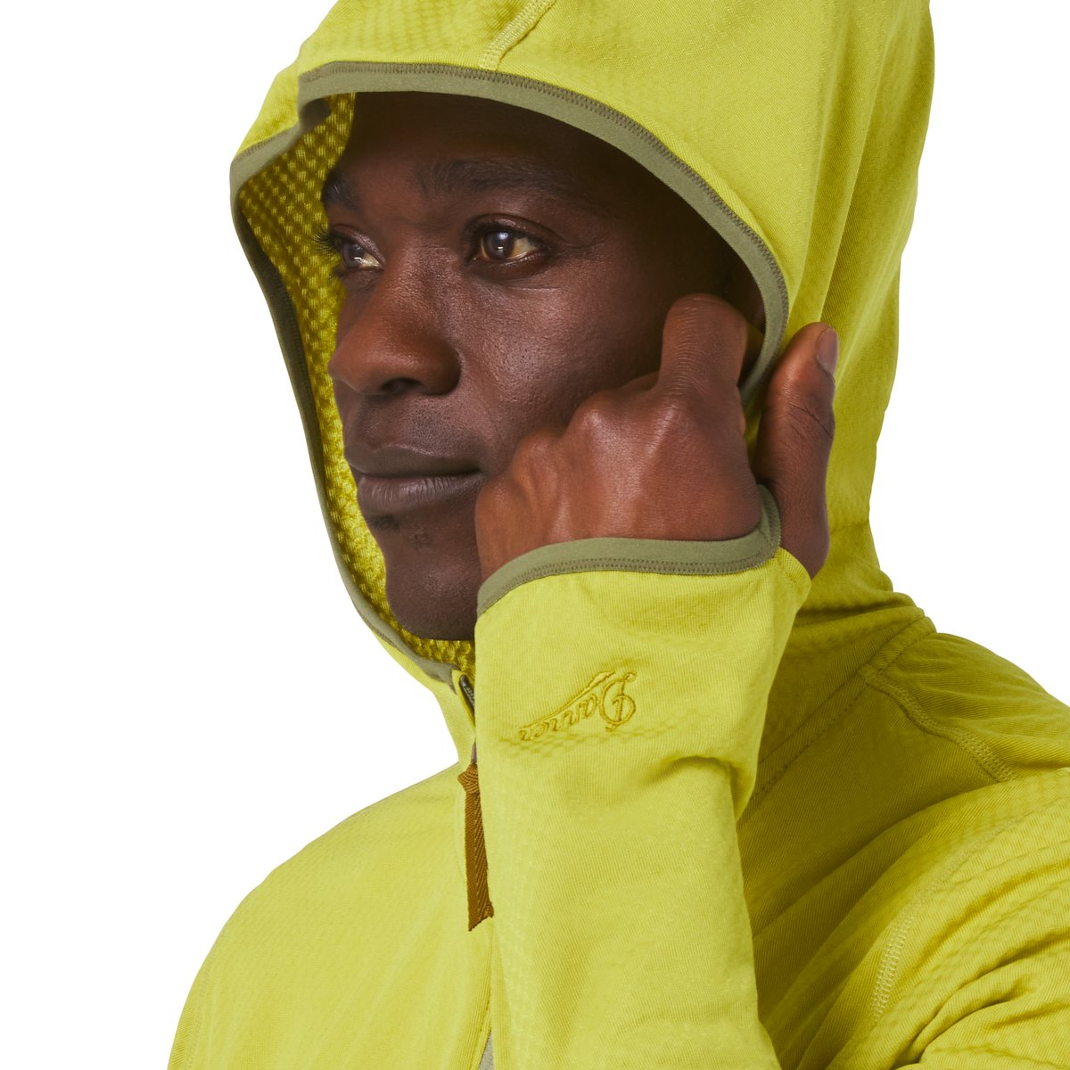 Ultralight OCTA? Pullover