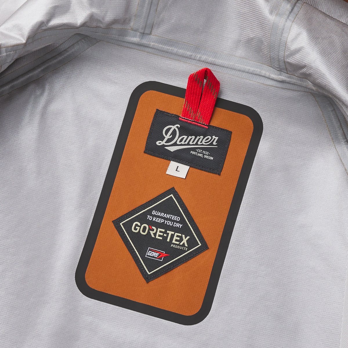 Cascade Crest Packable GTX Jacket