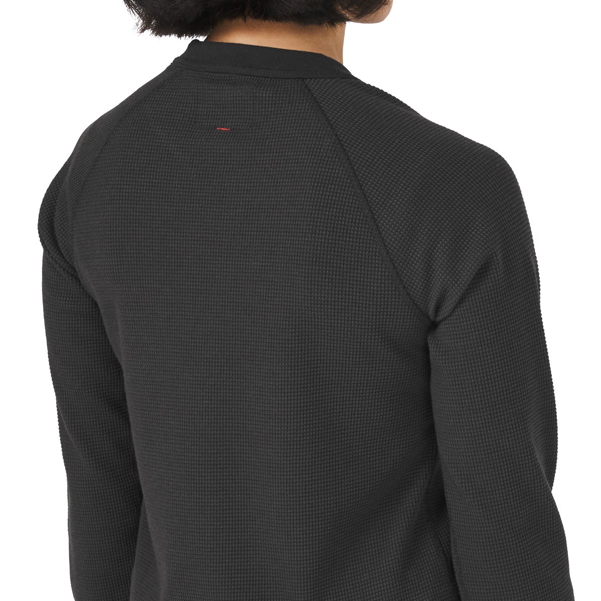 Santiam Waffle LS Tee