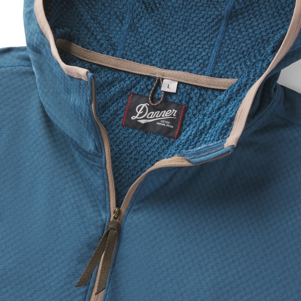 Ultralight OCTA? Pullover