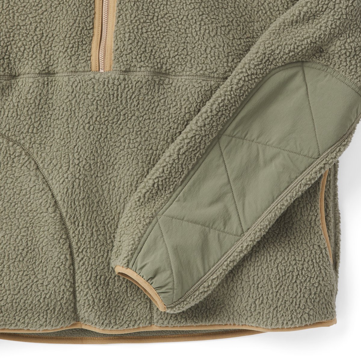 Wolf Creek Sherpa Jacket