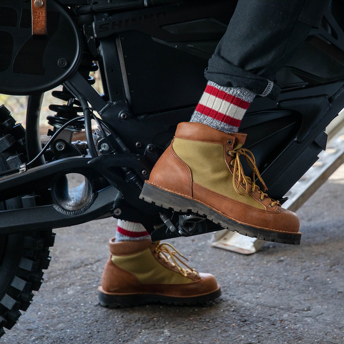 Danner Light Revival