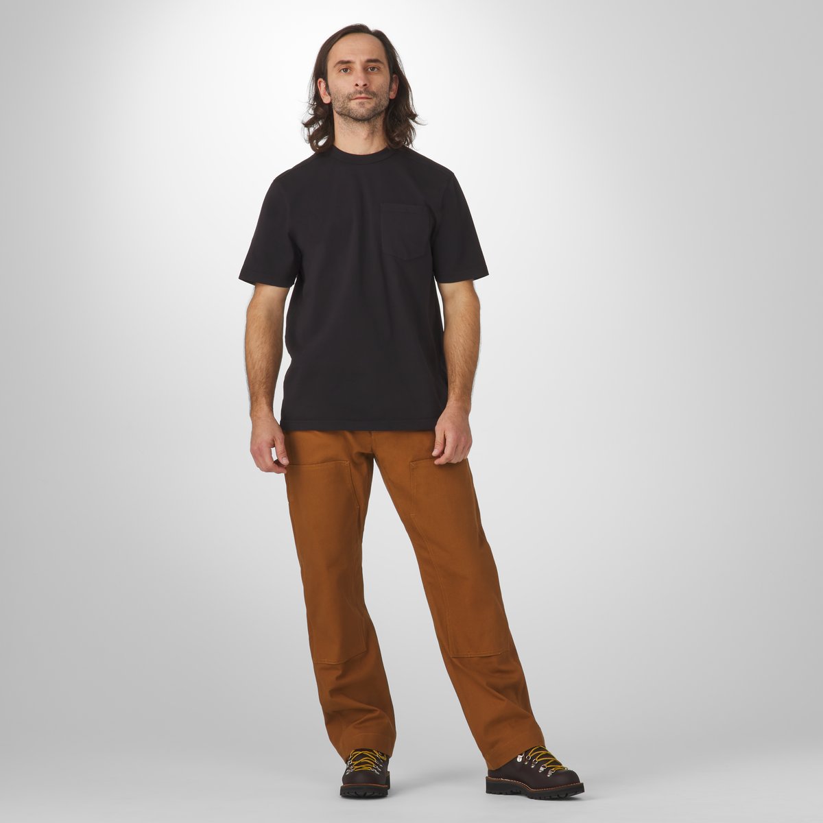 Heavyweight Pocket Tee