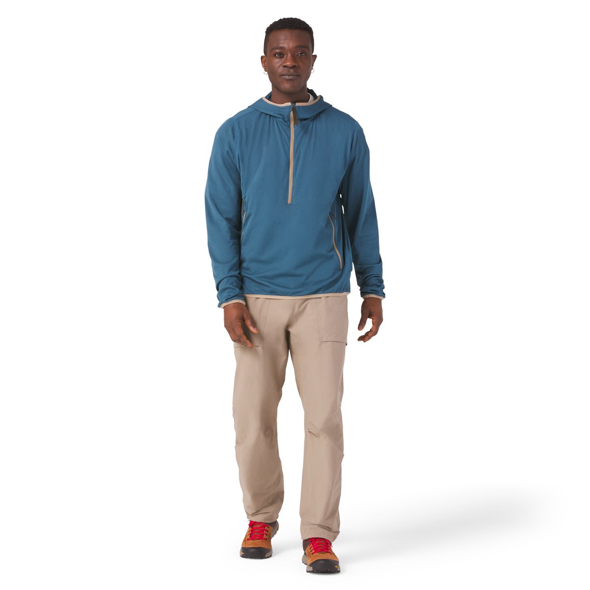 Ultralight OCTA? Pullover