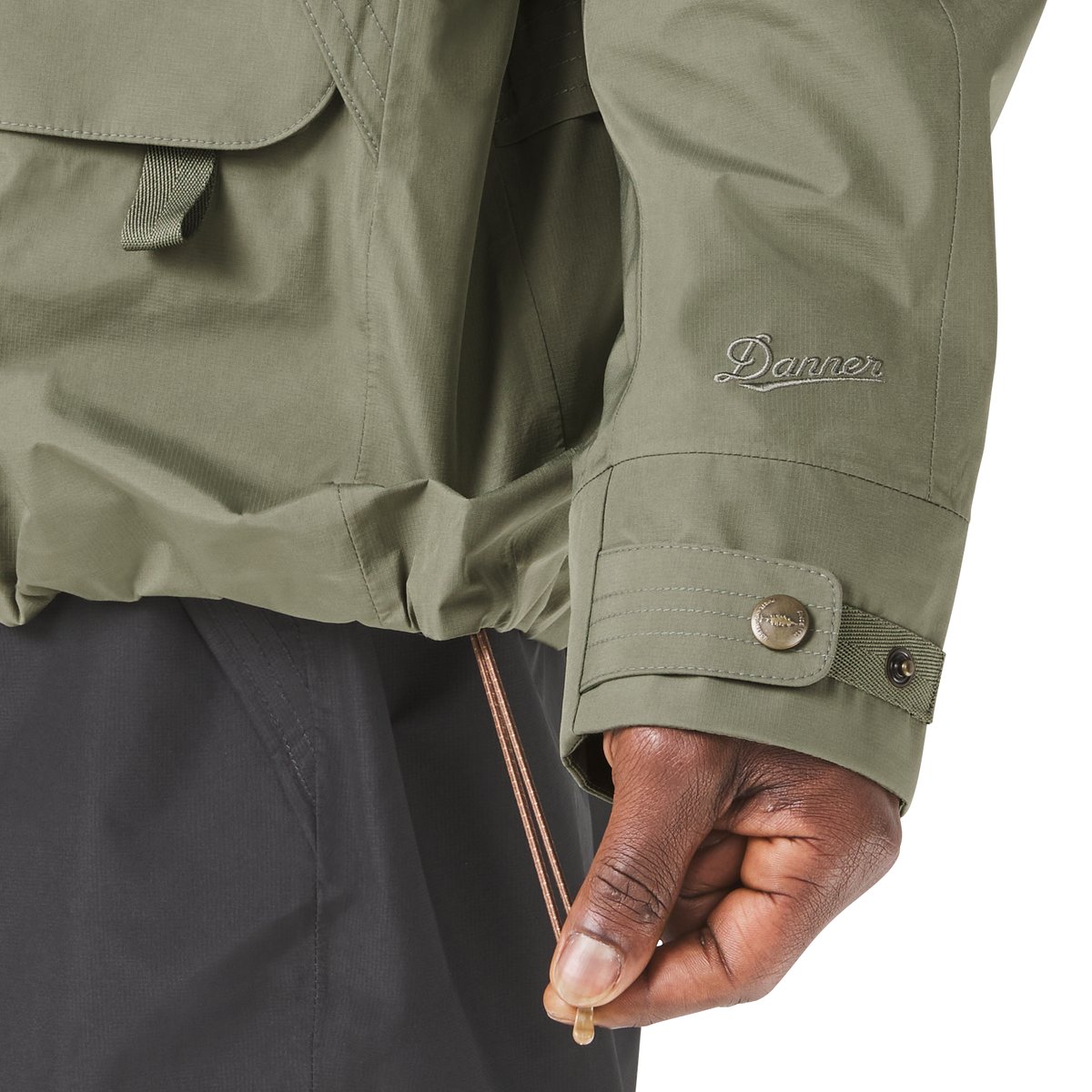 Cascade Crest Packable GTX Jacket