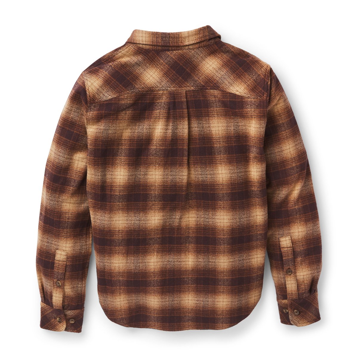 Sauvie Cotton Flannel Shirt