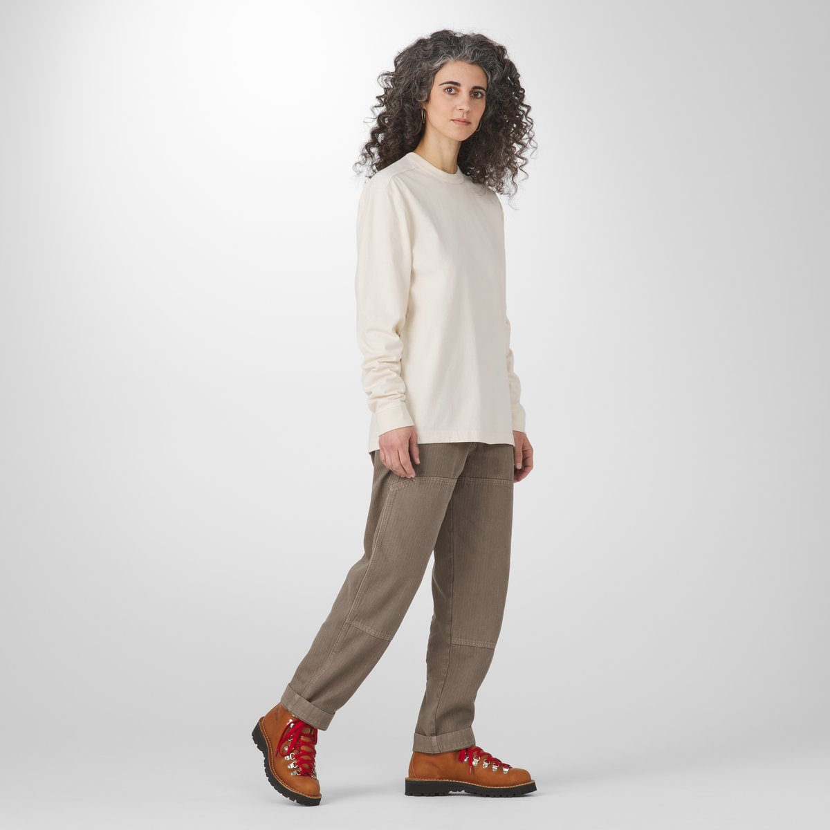 Heavyweight Long Sleeve Tee