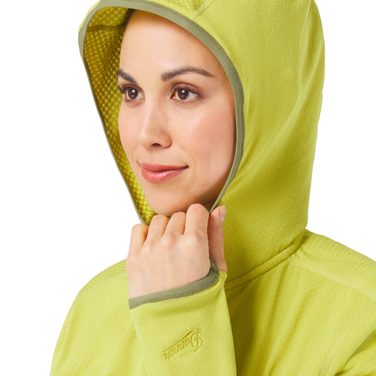 Ultralight OCTA? Pullover