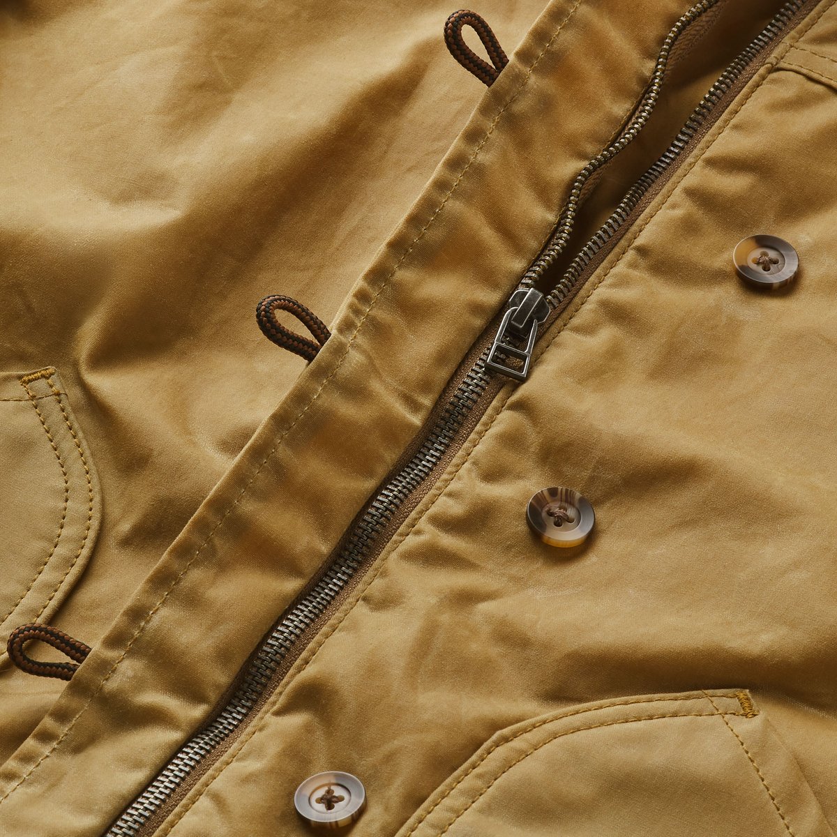Maywood Waxed Canvas Jacket