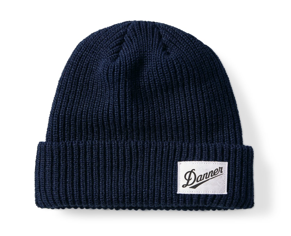 Ribbed Beanie