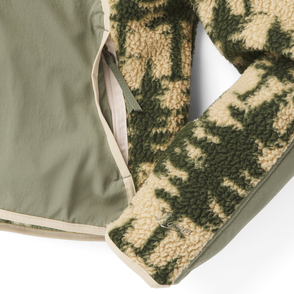 Wolf Creek Sherpa Jacket