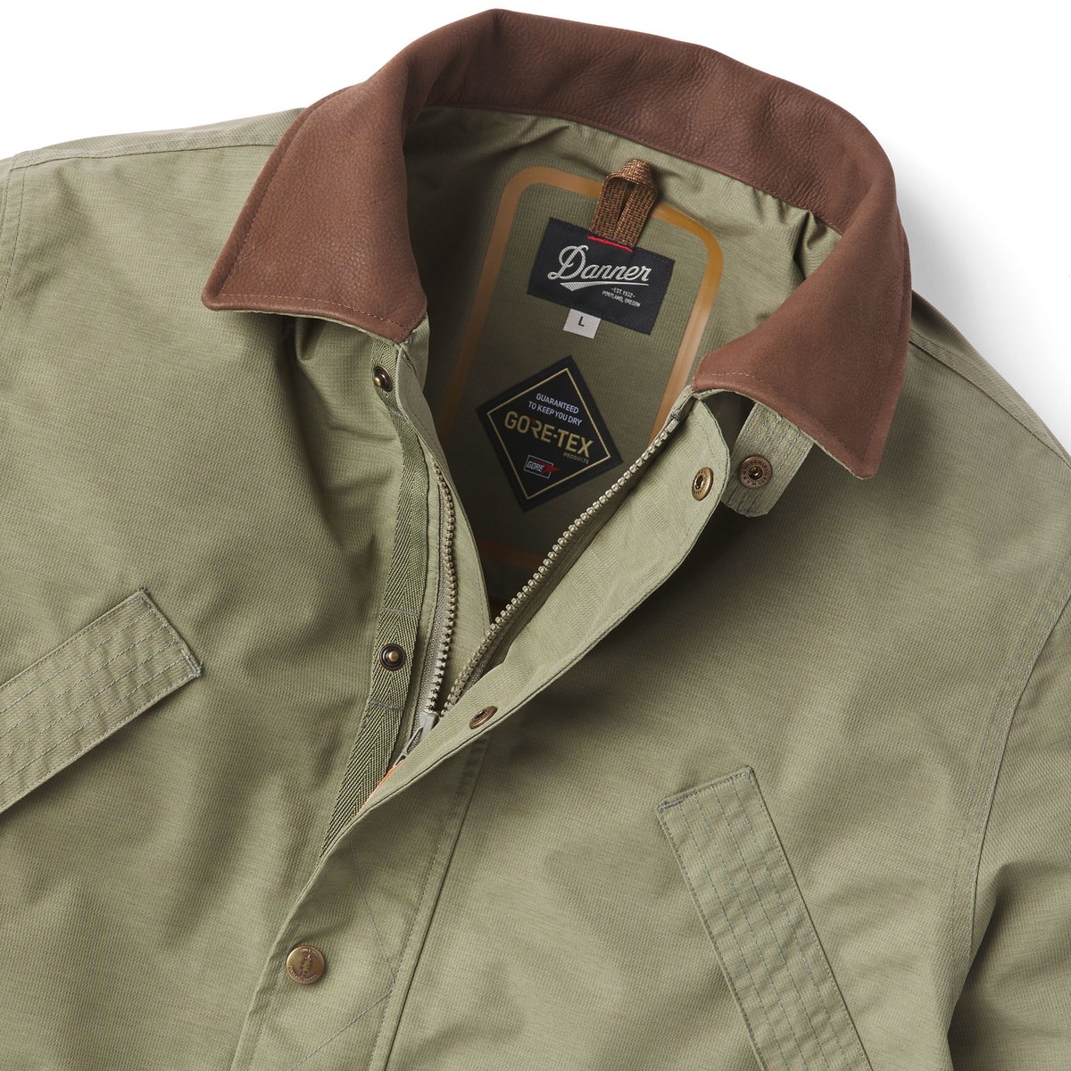 Woodsman GTX Jacket