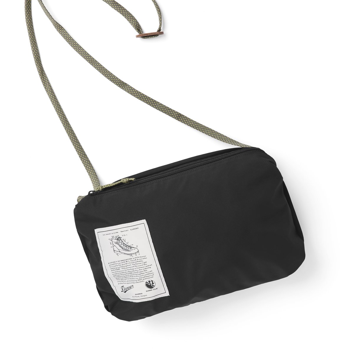 Cascade Crest Packable GTX Jacket