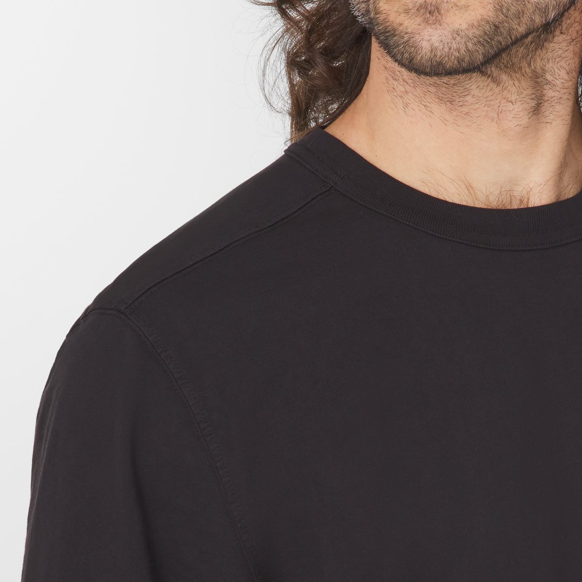 Heavyweight Long Sleeve Tee