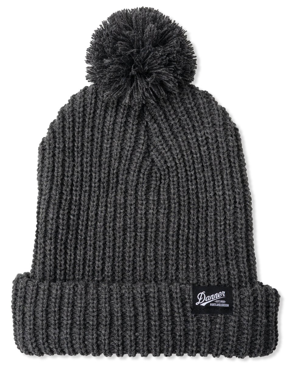 Classic Pom Beanie