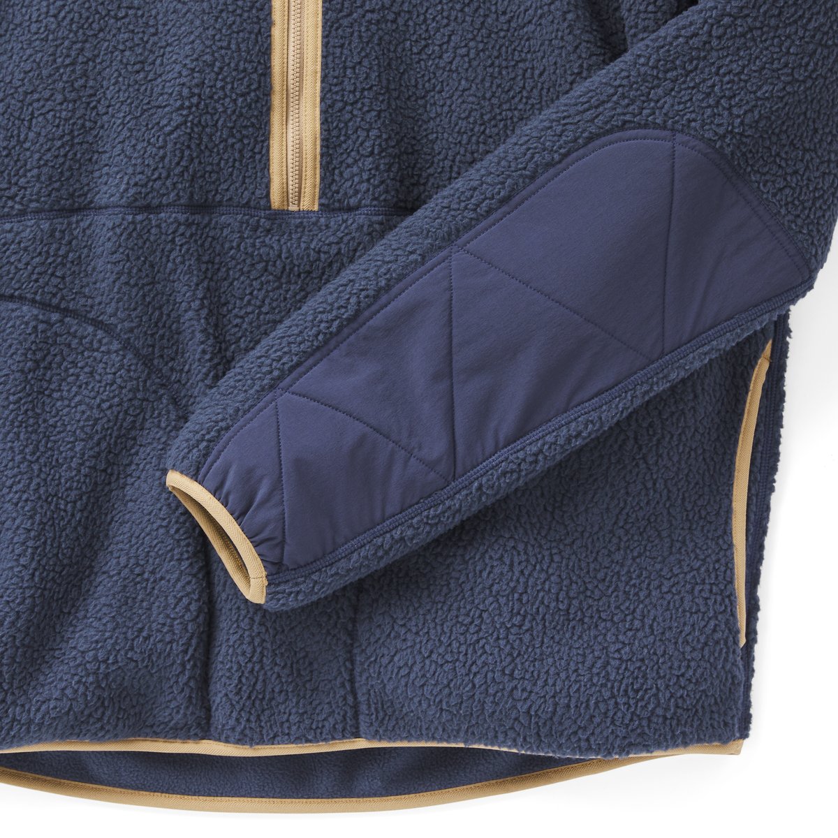 Wolf Creek Sherpa Jacket