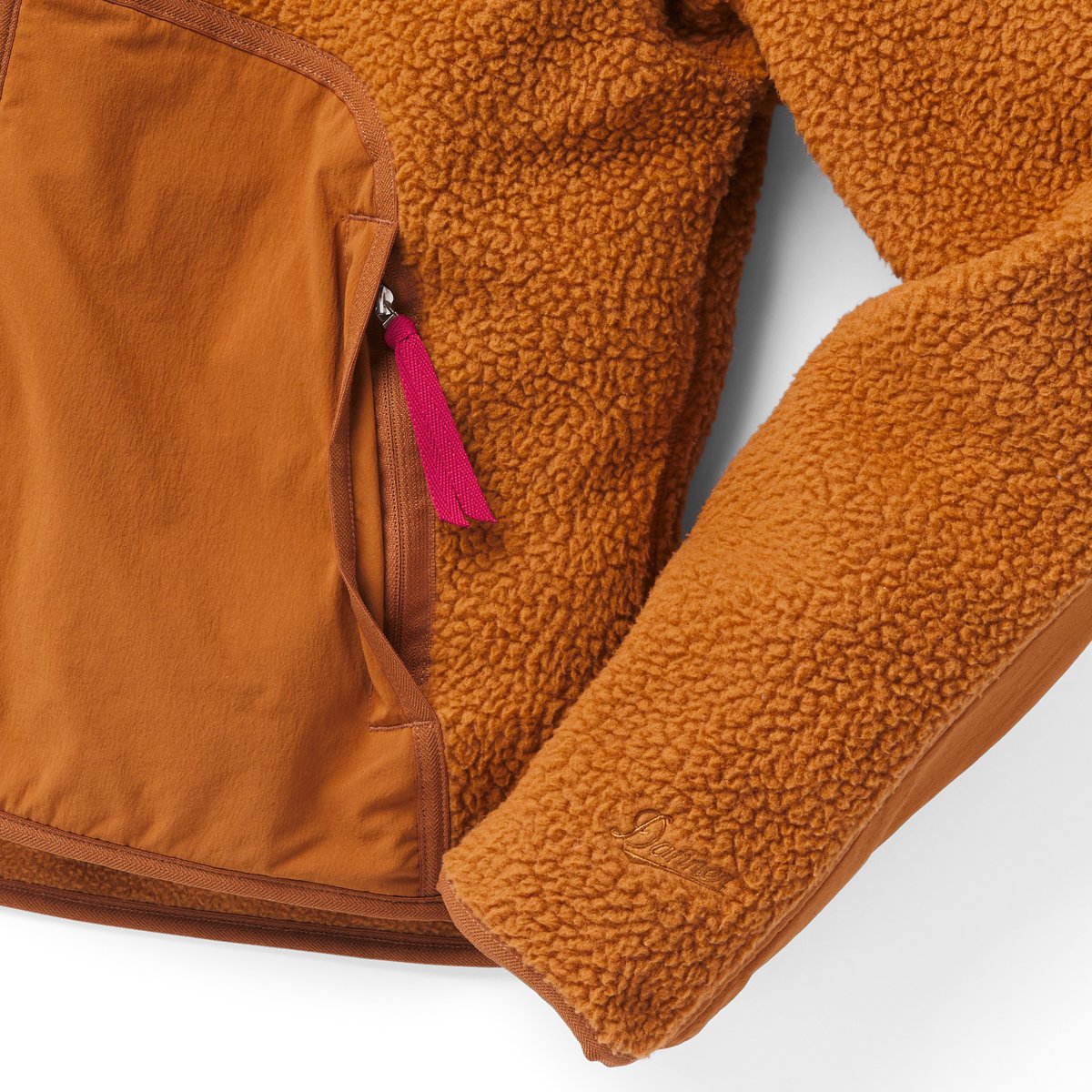 Wolf Creek Sherpa Jacket