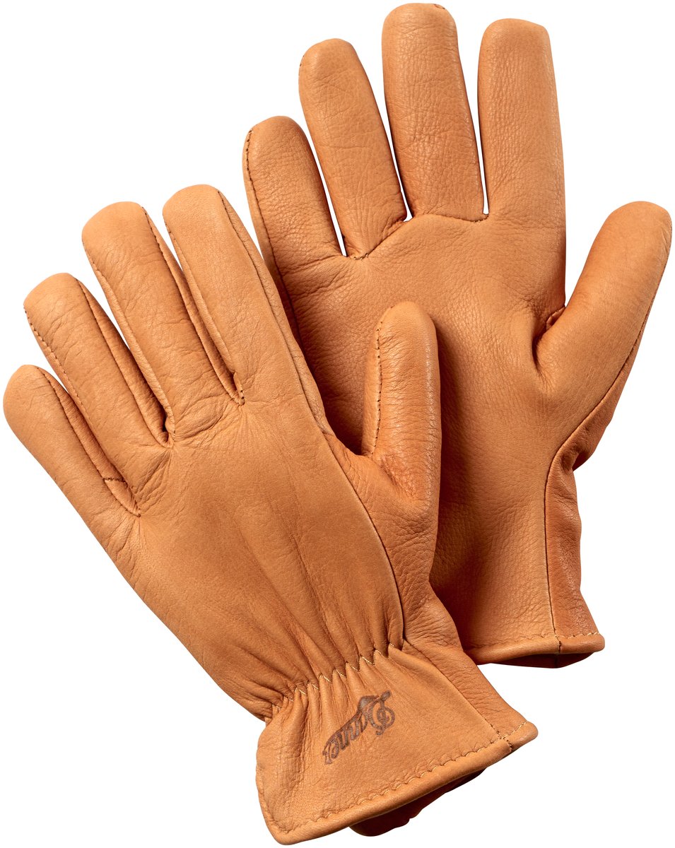 Lined Saddle Gloves