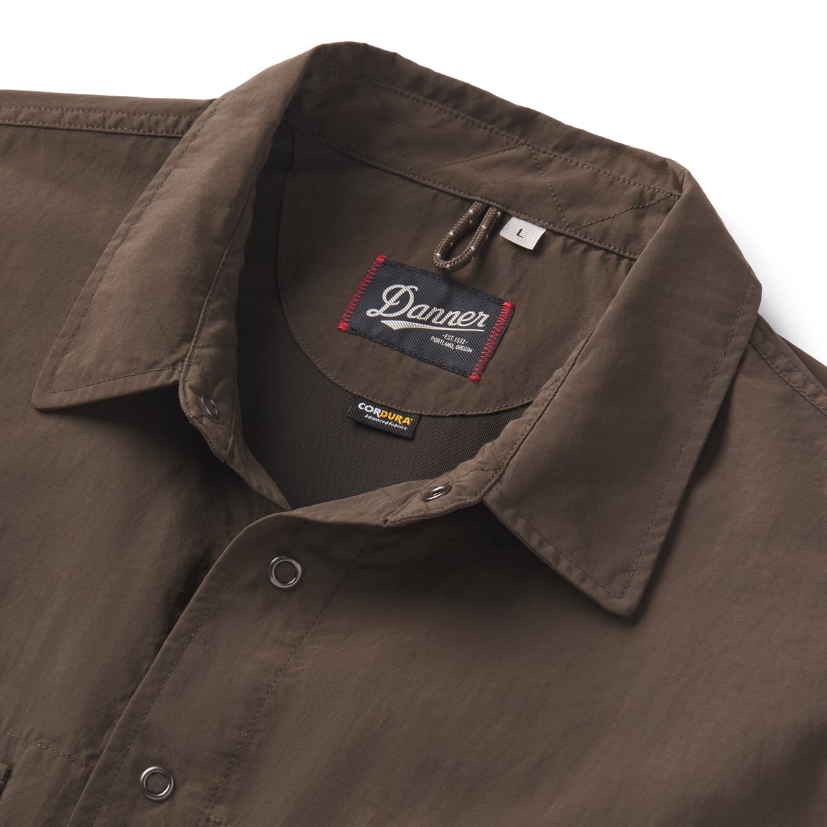 Ripstop Overshirt