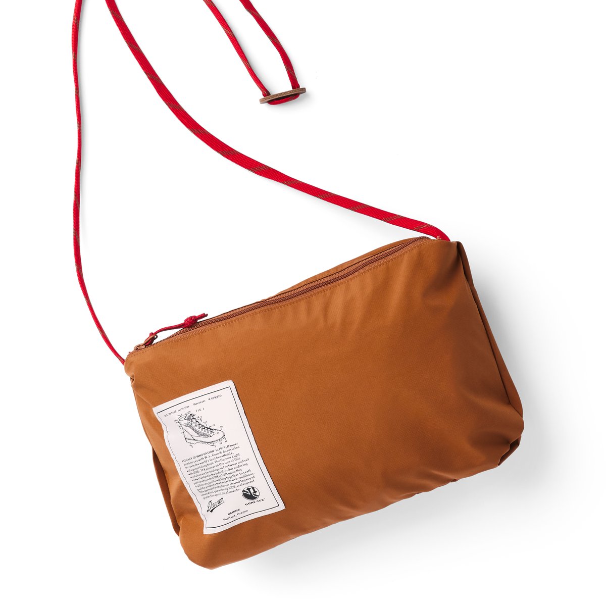 Cascade Crest Packable GTX Jacket