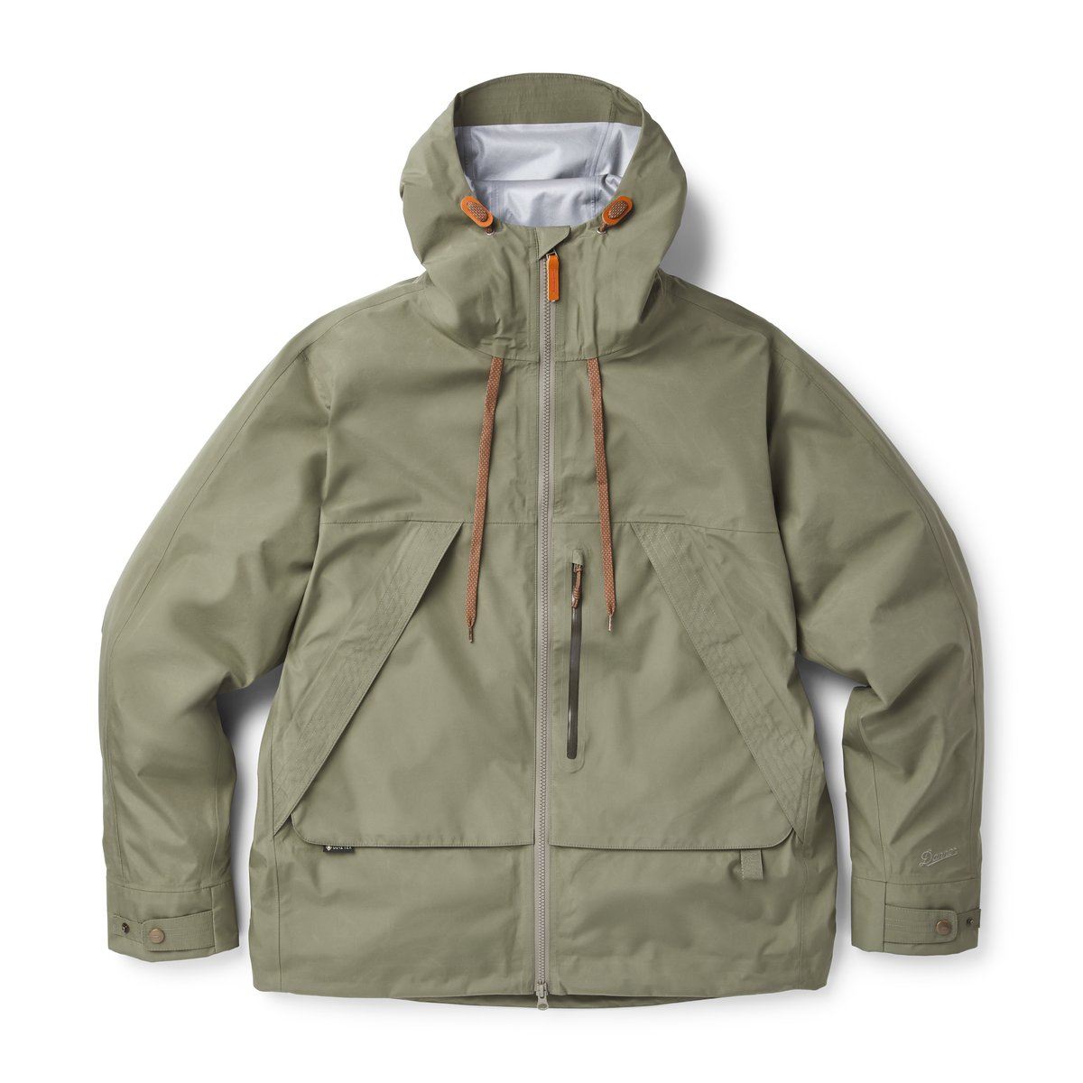 Cascade Crest Packable GTX Jacket