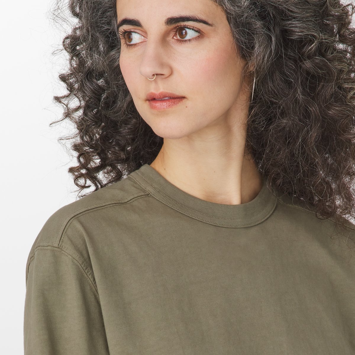 Heavyweight Long Sleeve Tee