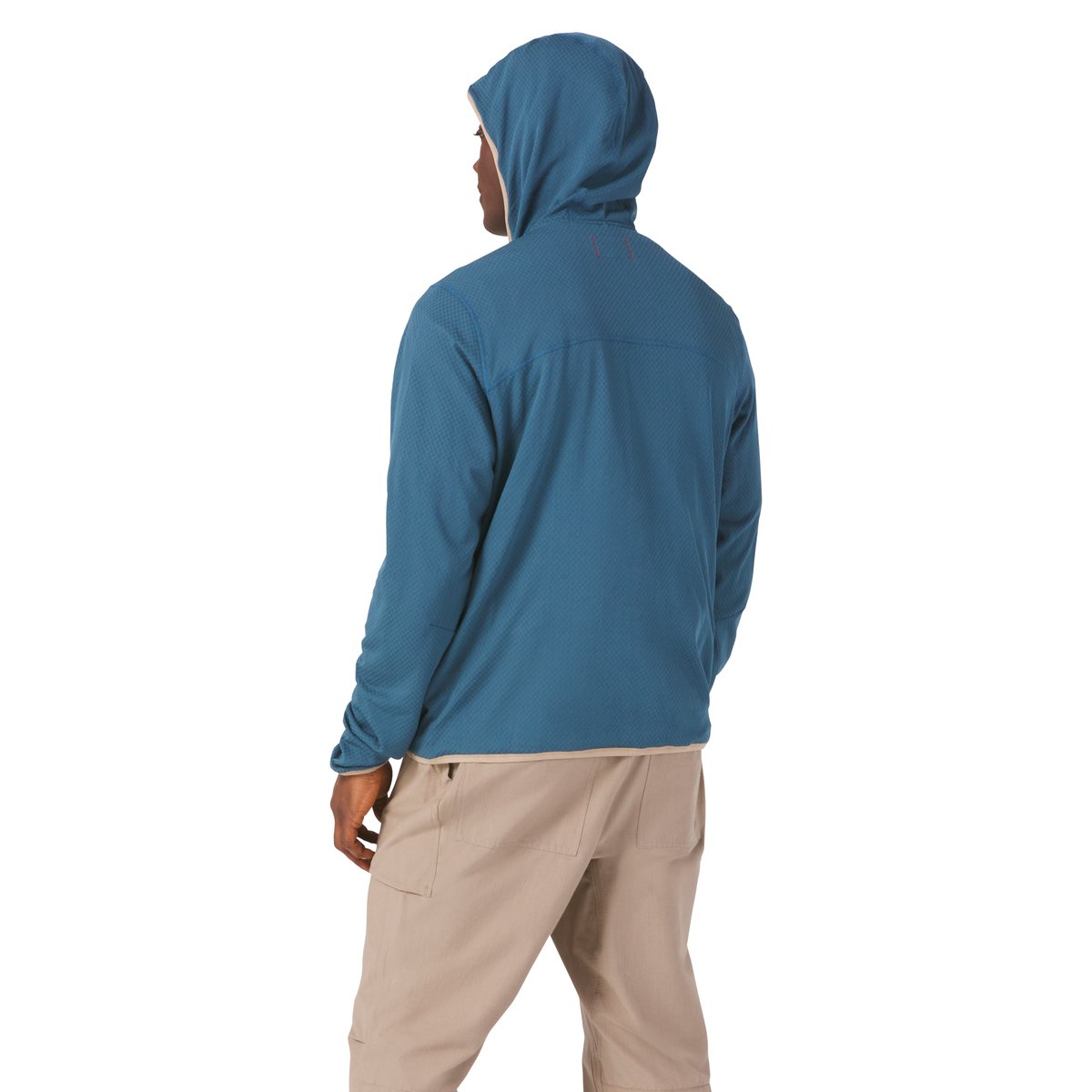 Ultralight OCTA? Pullover