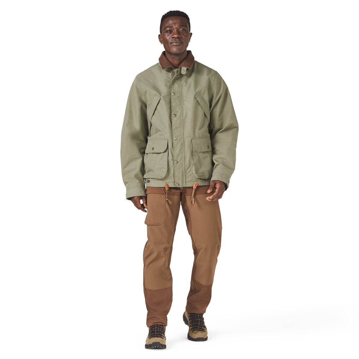 Woodsman GTX Jacket