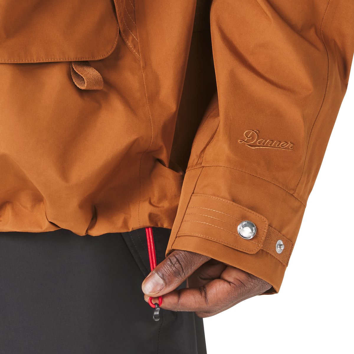 Cascade Crest Packable GTX Jacket
