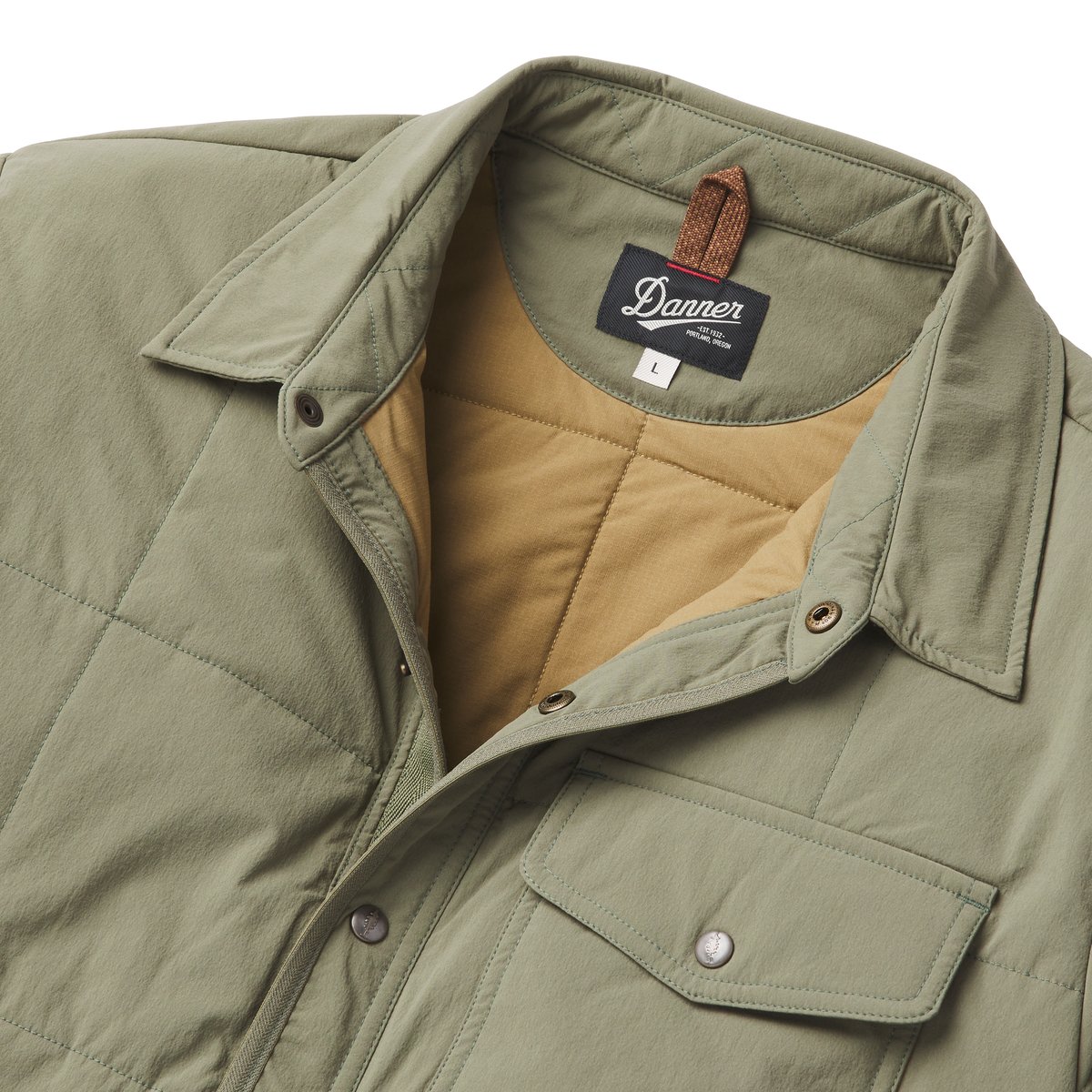 Overlook Primaloft Jacket