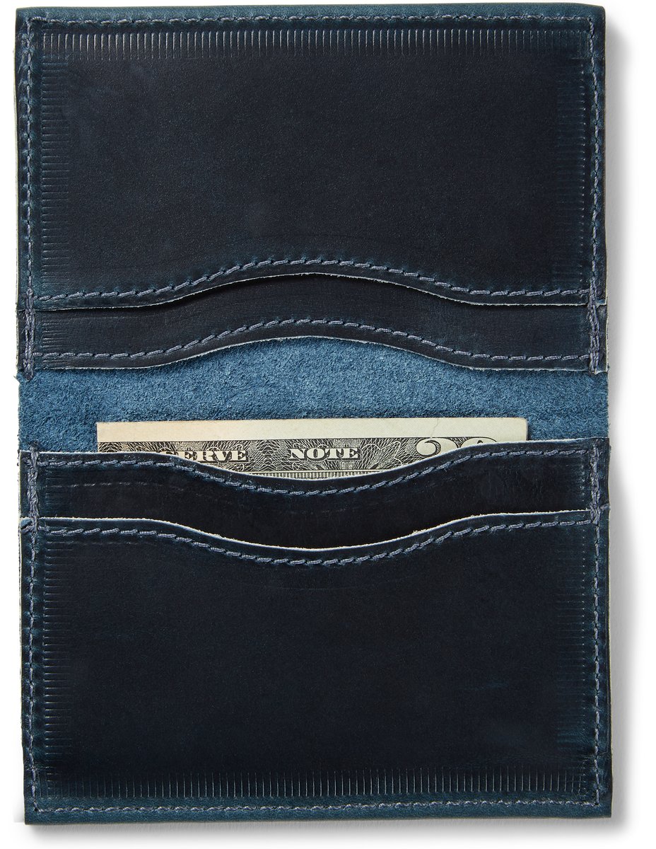 Leather Wallet