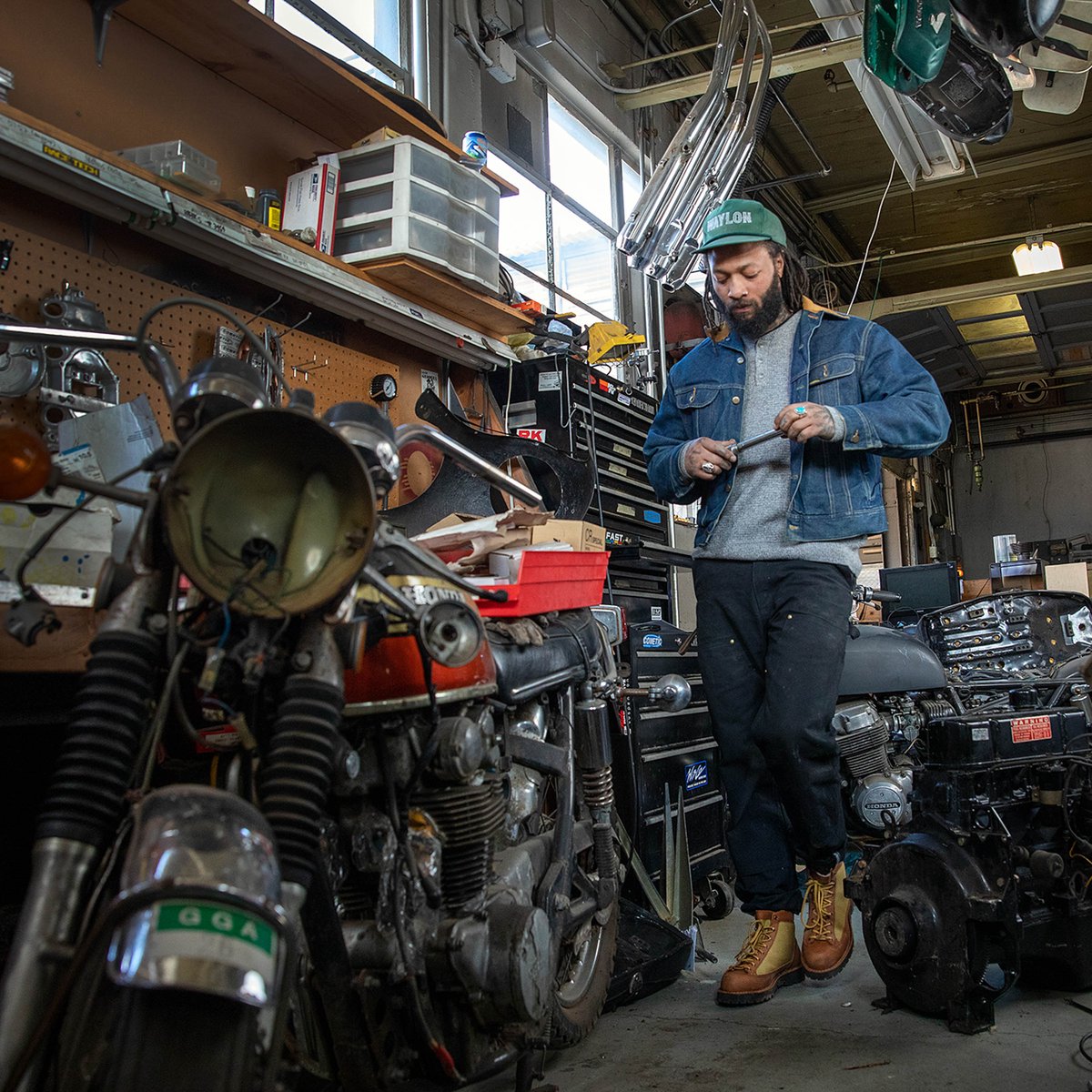 Danner Light Revival